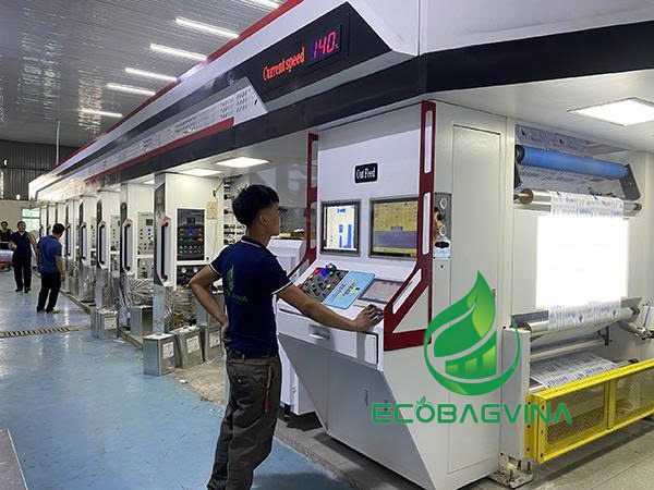 Công ty Ecobag Vina - Túi Ecobag Vina - Công Ty Cổ Phần Ecobag Vina