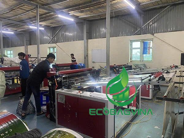Công ty Ecobag Vina - Túi Ecobag Vina - Công Ty Cổ Phần Ecobag Vina