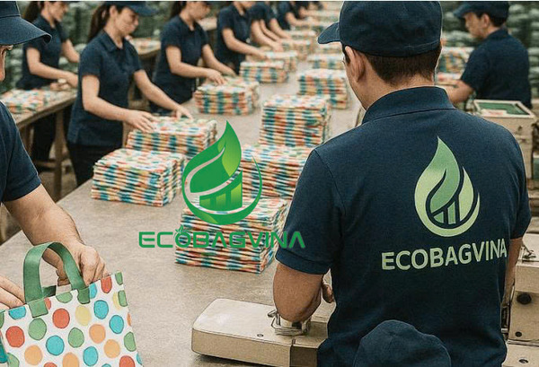 Công ty Ecobag Vina - Túi Ecobag Vina - Công Ty Cổ Phần Ecobag Vina