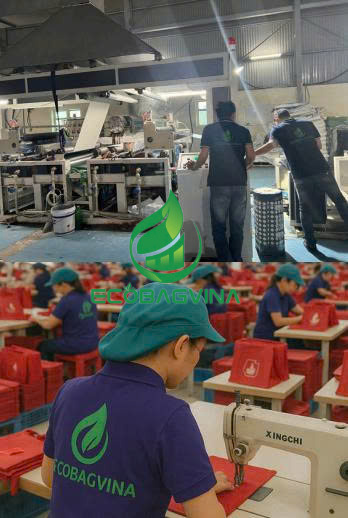 Công ty Ecobag Vina - Túi Ecobag Vina - Công Ty Cổ Phần Ecobag Vina