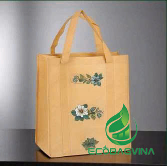 Không tráng màng - Túi Ecobag Vina - Công Ty Cổ Phần Ecobag Vina