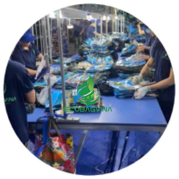 Kiểm soát chất lượng - Túi Ecobag Vina - Công Ty Cổ Phần Ecobag Vina