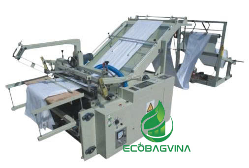 Máy cắt - 02 bộ - Túi Ecobag Vina - Công Ty Cổ Phần Ecobag Vina