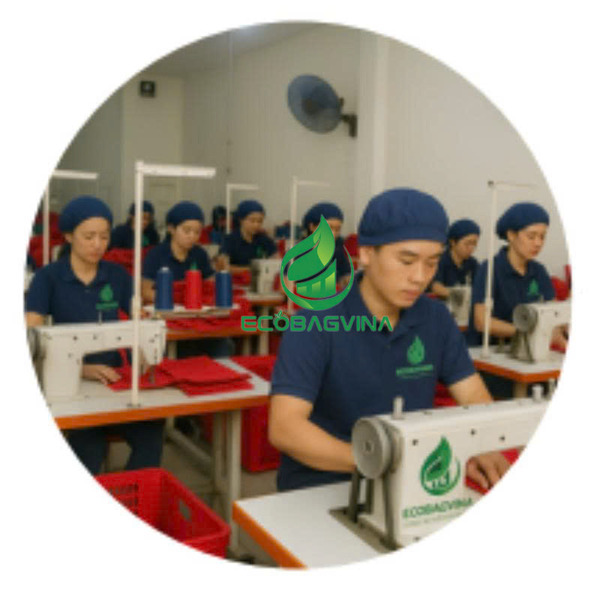 May túi - Túi Ecobag Vina - Công Ty Cổ Phần Ecobag Vina