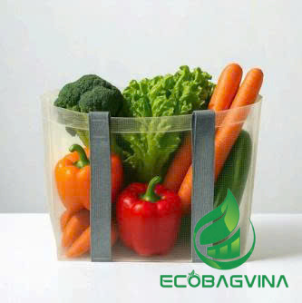 Trong suốt - Túi Ecobag Vina - Công Ty Cổ Phần Ecobag Vina
