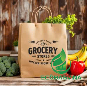 Túi giấy - Túi Ecobag Vina - Công Ty Cổ Phần Ecobag Vina