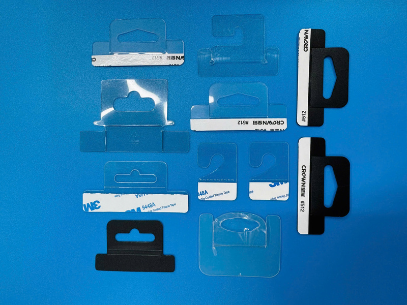 Móc hanger - Gia Công Hộp Nhựa PET Chiêu Phúc - Công Ty TNHH MD Chiêu Phúc