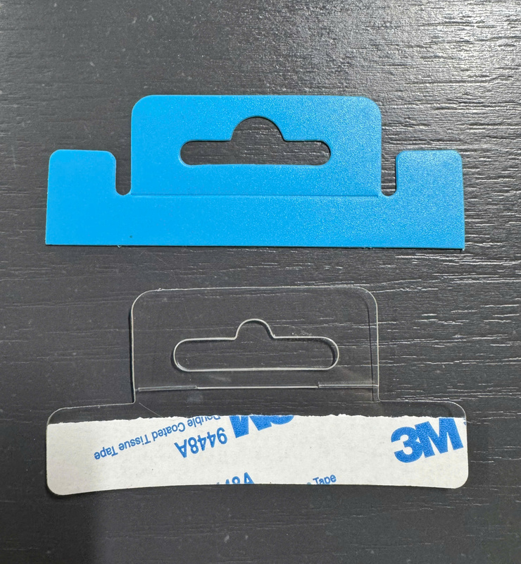 Móc hanger - Gia Công Hộp Nhựa PET Chiêu Phúc - Công Ty TNHH MD Chiêu Phúc