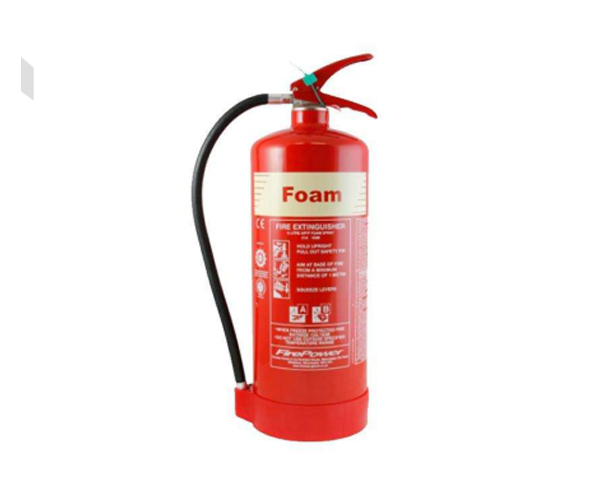 Bình chữa cháy dạng bột Foam
