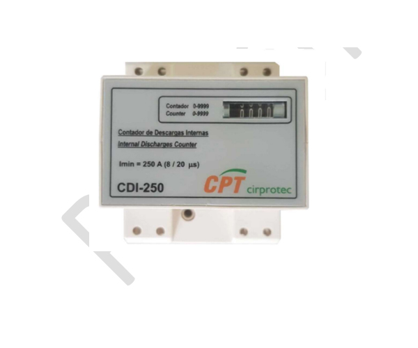 Bộ đếm sét CDI 250