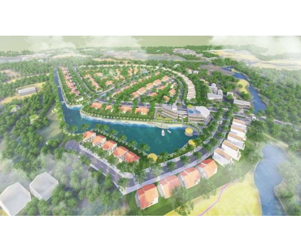 Khu đô thị Yên Bình - Thạch Thất