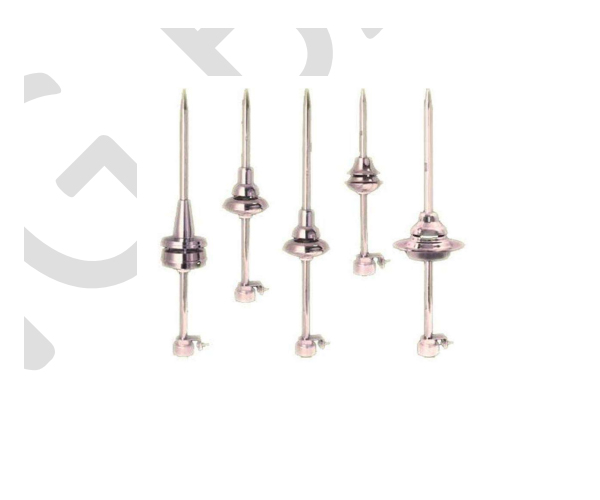 Kim thu sét LIVA - Thổ Nhĩ Kỳ