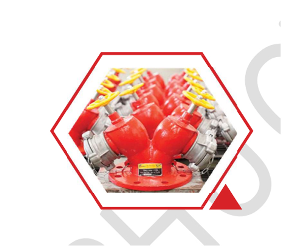 Trụ nước chữa cháy