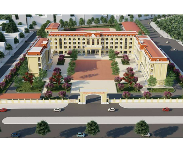 Trường THPT Ngô Quyền