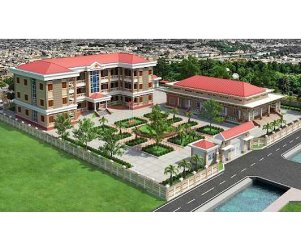 UBND xã Vũ An - Thái Binh