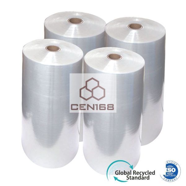 Cuộn Jumbo màng PE 35kg – 50Kg