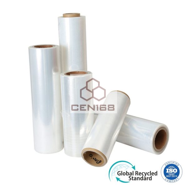 Cuộn màng PE bọc hàng khổ 200 – 800mm
