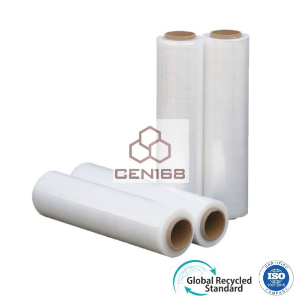 Cuộn màng PE bọc hàng khổ 800 – 1500mm