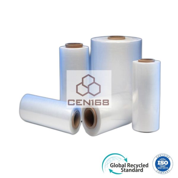 Quy cách các cuộn màng PE