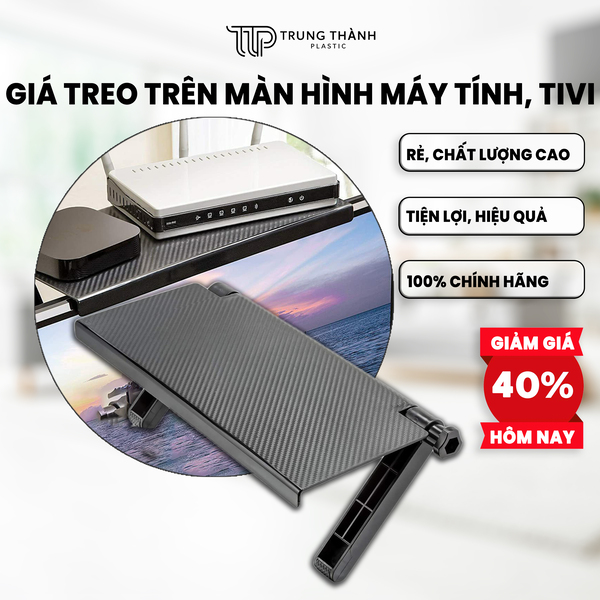 Kệ gác màn hình laptop, TV
