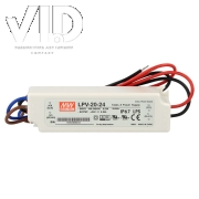 Bộ nguồn meanwell LPV-20-24