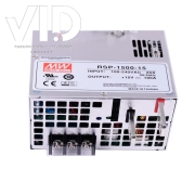 Bộ nguồn meanwell RSP-1500-15