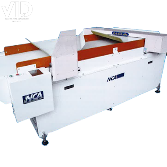 Máy dò kim loại NCA NW-SX1008