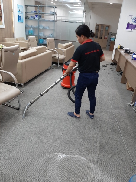 Dịch vụ giặt - Chi Nhánh Công Ty TNHH Kinh Doanh Dịch Vụ HouseCare Việt Nam