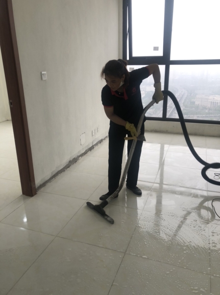 Vệ sinh công nghiệp - Chi Nhánh Công Ty TNHH Kinh Doanh Dịch Vụ HouseCare Việt Nam