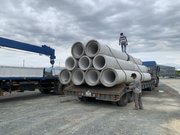 ép Cọc Bê Tông Ly Tâm Tại Huế – Công Ty CP Comin An An Hòa