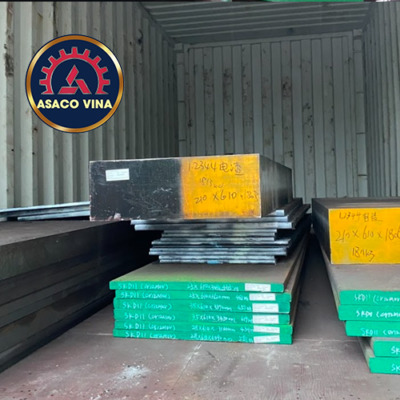 Thép tấm SKD61