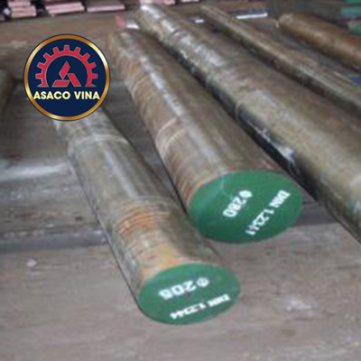Thép tròn đặc 2083