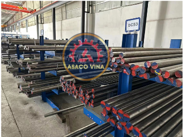 Thép ASACO VINA – Công Ty TNHH ASACO VINA