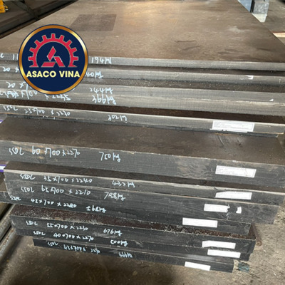 Thép tấm S50C