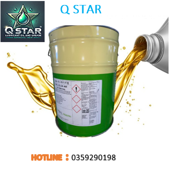 Dầu bánh răng SHL Gear 460 - Dầu Mỡ Nhờn Q Star - Công Ty TNHH Dầu Mỡ Nhờn Q Star