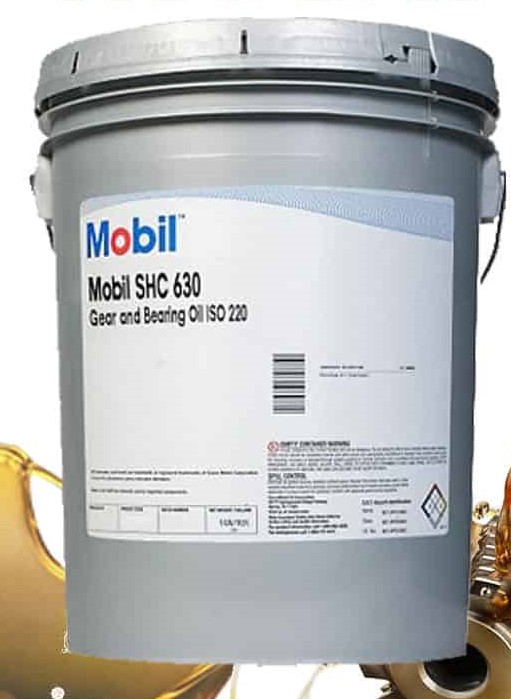 Dầu bắnh răng SHC 600 series - Dầu Mỡ Nhờn Q Star - Công Ty TNHH Dầu Mỡ Nhờn Q Star