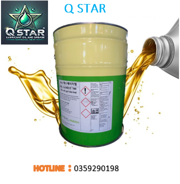 Dầu cắt gọt kim loại SHL SAMIST 700 - Dầu Mỡ Nhờn Q Star - Công Ty TNHH Dầu Mỡ Nhờn Q Star