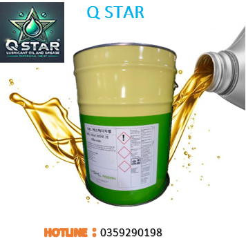 Dầy máy SHL Machine 68 - Dầu Mỡ Nhờn Q Star - Công Ty TNHH Dầu Mỡ Nhờn Q Star