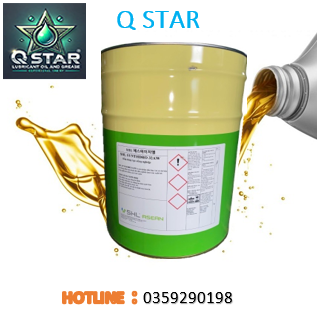 Dầu thủy lực SHL SYNTHDRO Special H68V - Dầu Mỡ Nhờn Q Star - Công Ty TNHH Dầu Mỡ Nhờn Q Star