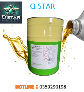 Dầu thủy lực SHL SYNTHDRO 32AW - Dầu Mỡ Nhờn Q Star - Công Ty TNHH Dầu Mỡ Nhờn Q Star