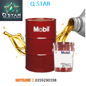 Dầu thủy lực quay Mobil vecolcity series - Dầu Mỡ Nhờn Q Star - Công Ty TNHH Dầu Mỡ Nhờn Q Star