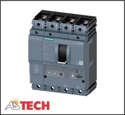 Cầu dao tự động MCCB 4P Sinova Siemens