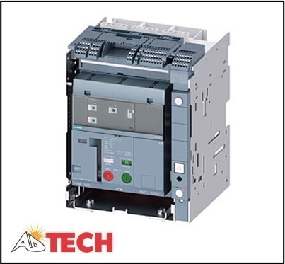 Cầu dao tự động dạng khối MCCB 3P Siemens