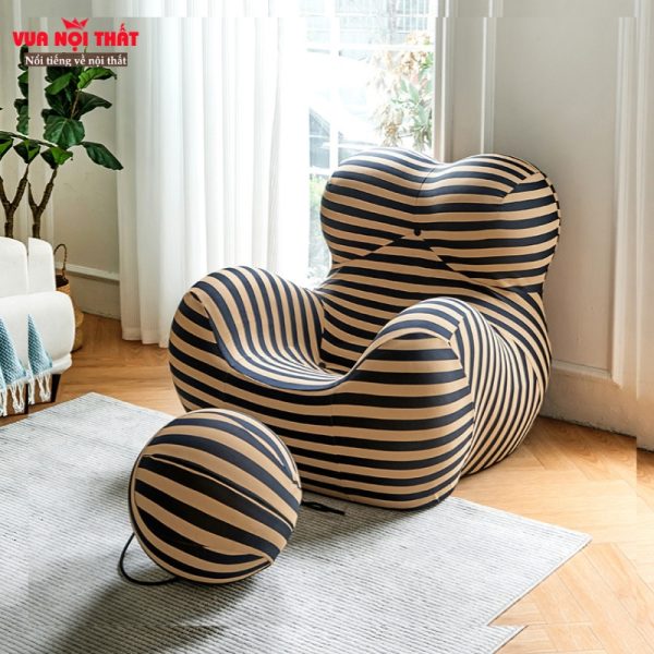 Ghế thư giãn Big Mama Chair GL34 - Đồ Nội Thất ASIA - Công ty TNHH Xuất Nhập Khẩu Vua Nội Thất ASIA