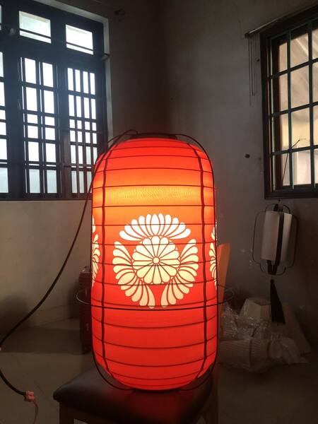 Đèn lồng Nhật TY55