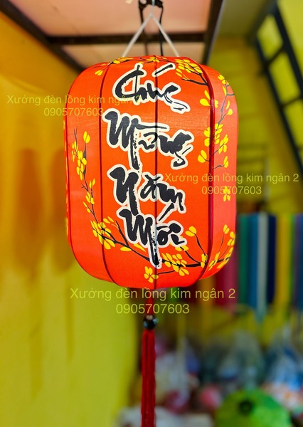 Đèn trụ sắt chuyên trang trí nhà hàng, khách sạn
