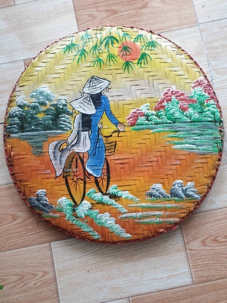 Mẹt tranh nghệ thuật TU5