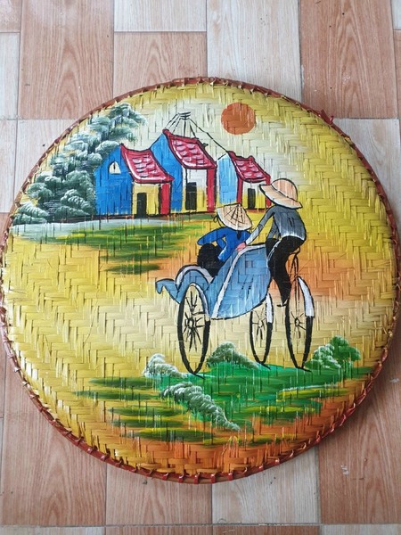 Mẹt tranh nghệ thuật TU5