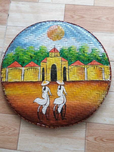 Mẹt tranh nghệ thuật TU5