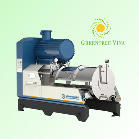 Máy nghiền bi LTD1000280D